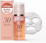 MENOKIN 30 Seconds Quick Bubble Mas