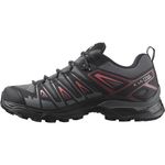 Salomon X Ultra Pioneer Gtx W Magnet Black Women's, Magnet Black Tea Rose, 4 UK