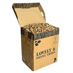 Logpile Hardwood Pellets For Mini Pizza Ovens, 5kg, Perfect For Ooni Fyra Pellet Pizza Oven, Quick To Light & Easy To Use, 100% Natural & Chemical Free