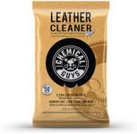 Chemical Guys Leather Cleaner Wipes