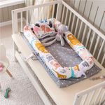 Sweet Jojo Designs Simple Crib Bedding