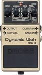 BOSS Aw-3 Dynamic Wah Guitar Pedal