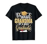 Proud Grandma Of A 2024 Graduate Fo