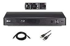 LG BP175 Blu-Ray DVD Player, with H
