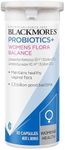 Blackmores Probiotics+ Women's Flor