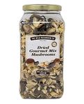 The Wild Mushroom Co Gourmet Dried Mix Mushrooms 12 Oz