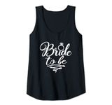 Womens Bride to be, Bachelorette Party, Bridal Party, Matching Tank Top