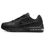 Nike Men's Air Max Ltd 3 Running Shoes, Black Black Black Black 020, 10 UK (45 EU)