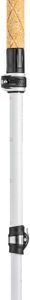 Leki Cressida FX Carbon Trekking Poles, 100-120cm – Anti-Shock