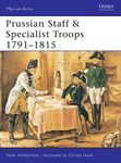 Prussian Staff & Specialist Troops 1791-: 381