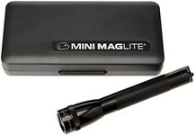 Maglite M2A01L Boxed Mini Mag AA Torch - Black