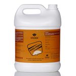 Utkarsh Horse Power (Ammonium Polyphosphate Fertilizer- NPK 10-34-00) For Quick Maturity of Stem & Trunk of Plants & Trees, Enhances Nutrient Uptake, Crop Yield & Quality (5 Lit; Pack of 1)