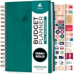 Clever Fox Budget Planner & Monthly