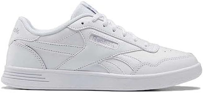 Reebok Women's Court Advance Sneaker, FTWR White/FTWR White/Cold Grey 2, 6 UK