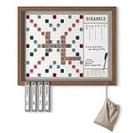 WS Game Company Scrabble Deluxe Vin