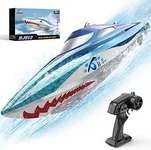 DEERC High Speed RC Racing Boat W/S