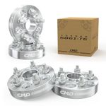 Customadeonly 30mm Hubcentric Wheel Spacers 5x114.3 Compatible for Lexus ES300 350, GS300 350 430,IS250 300 350,LS400 430 460,RC300 350, Camry Highlander Tacoma, tC xB (4pcs 60.1mm M12x1.5)