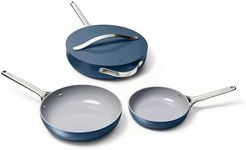 Caraway Fry Pan Trio - Non-Stick Fr