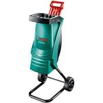 Bosch Garden Shredder AXT Rapid 2200 (2200 W, 230 Volt System, Cutting Capacity 40 mm, in Carton Packaging)