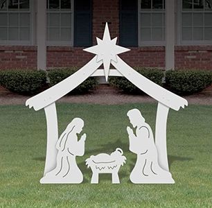 FrontYard Originals Holy Family Nativity