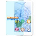 Vaxson 3-Pack Anti Blue Light Screen Protector, compatible with MECHEN H1 MP3 PLAYER, TPU Guard Film Protectors Sticker [NOT Tempered Glass]