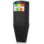 K2 EMF Meter Magnetic Field, Radiation Detector Portable, 5 LED Ghost Hunting Detector, K2 EMF Meter Paranormal Equipment Tester 50 Hz - 20,000 Hz