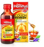 Dabur Honitus Cough Syrup - 100ml | Fast Relief from just 15 mins | Non-drowsy Formula