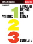 A Modern Method for Guitar: Volumes 1, 2, 3 Complete