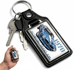 Brotherhood Car Key Chain for Trans Am - Classic Models Keychain for Men and Women Gift Key Ring - Brotherhood - ASIN
