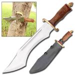 Armory Replicas Edge Ripper Double Sawback Sporting Knife