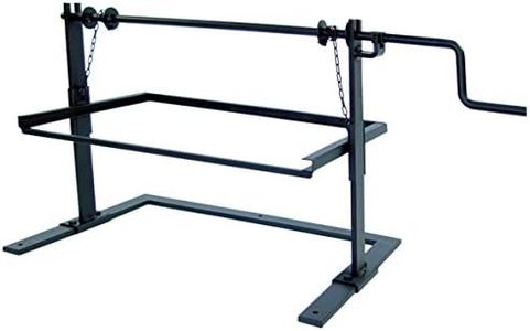 Imex El Zorro 71573 Soporte Elevador (Recto, 78 x 40 x 45 cm)