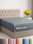 Extra Deep Full Fitted Sheet - Hote