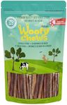 Woofy chews Slim Bully Sticks for D