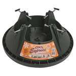 12 FT CINCO Express Christmas Tree Stand Heavy Duty Xmas Water Reservoir