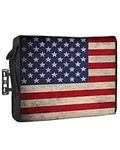 American Flag Outdoor TV Cover 70 t