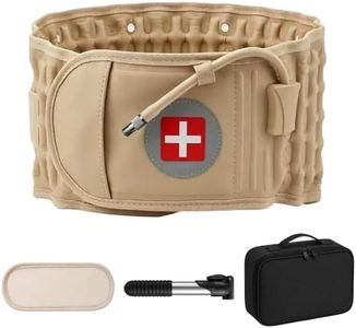 Tifunel Inflatable Back Pain Decompression Belt