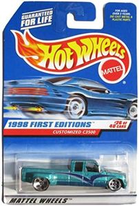 Hot Wheels
