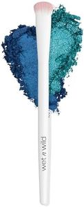 wet n wild Eyeshadow Brush, Precision Blending Application, Soft Synthetic Fibers, Ergonomic Handle for Comfortable Precision Control