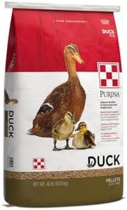 Waggin' Train Purina Duck Feed Pellets 40 lb N/A 40LB