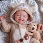 BABESIDE Lifelike Reborn Baby Dolls - Newborn Baby Real Looking Weighted Reborn Girl - Realistic Babies Birthday Set for Girls Age 3