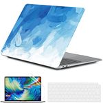 GIOIA BAZAAR Case for MacBook, Plastic Hard Shell Case Cover Compatible with MacBook Pro 13 inch (2016-2022) M2 M1 A2289 A2338 A2251 A2159 A1989 A1706 A1708, (Graphic30)