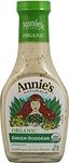 Annie's Naturals Organic Dressing Green Goddess -- 8 fl oz