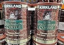 Kirkland Signature 100% Colombian C