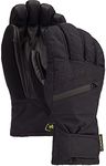 Burton Men's Men's Gore-tex Under Glove, True Black, X-Small