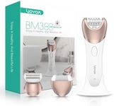 VOYOR Epilator for Women Cordless &