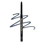 VASANTI Kajal Waterline Eyeliner Pencil (Slate Grey) - Soft Matte Waterproof Long-Lasting Eyeliner - Vegan, Cruelty-Free, Made with Natural Ingredients