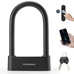 ROCKBROS Bike Smart U Lock Anti-The