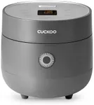 CUCKOO Rice Cooker 3 Cup Uncooked /