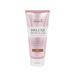 Loving Tan Deluxe Gradual Tan, Dark - Natural looking Self Tanner, Professional Strength Sunless Tanner, 7+ Self Tanning Applications per Bottle - Cruelty Free, Naturally Derived DHA - 150ml