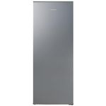 Russell Hobbs Frost Free Freezer, 54cm Wide, 175 Litre, Transparent Drawers, Winter Shield Technology, Fast Freeze, Low Noise, Silver, RH146FFFZ541E1S